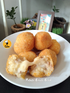 Foto resep Potato Brule Bomb