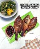 Mujair Goreng Sambal Kecap