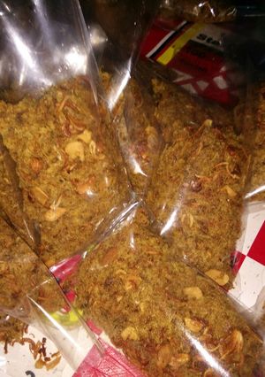 Foto resep Abon Sapi ala rumahan di jamin sehat