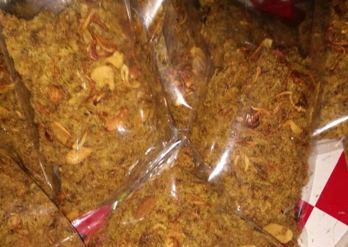 Resep Abon Sapi Ala Rumahan Di Jamin Sehat Oleh Eyla Noor Layla Cookpad