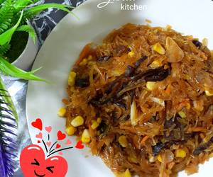 Resep Populer Soun Goreng Sayur Paling Enak Resep Populer Soun Goreng Sayur Paling Enak