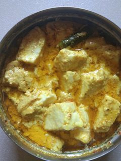 পনির ভাপা (paneer bhapa recipe in Bengali) রেসিপির প্রধান ছবি