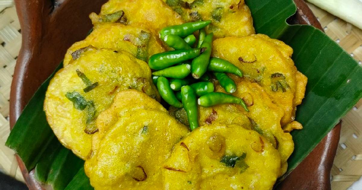 Resep Tempe Goreng Tepung Renyah (667) oleh Ati Agus Sapto (Mom's Firza