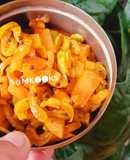 Snake Gourd / Padwal sabji