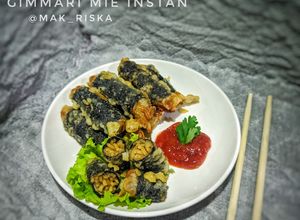 Foto resep Gimmari Mie Instan (ala saya)