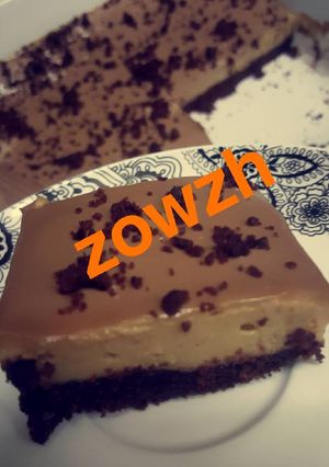 صورة لوصفة تشيز كيك جالكسي🍰