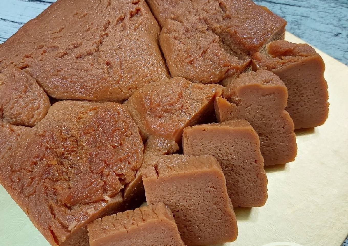 Kue 8 Jam khas Palembang