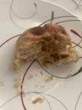 Apple pie bites