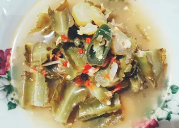 Resep Populer Sayur Asem Kecipir Ala Rumahan