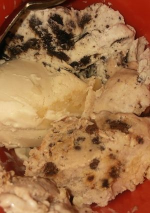 Una foto de Helado súper casero !!