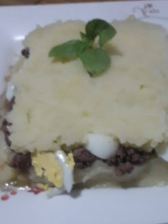Una foto de Pastel de papa 🥔