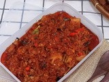 Sambal Cumi Ebi (Setok semingguan)