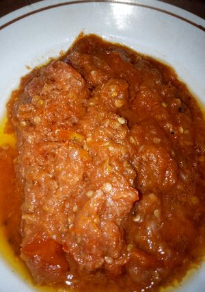 Foto resep Sambal lalapan