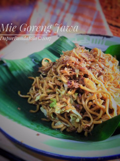 Foto resep Mie Goreng Jawa Super Praktis #pr_adakecapmanisnya