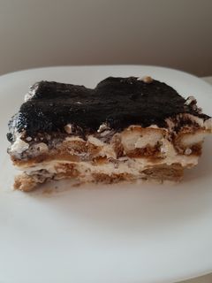 Tejmentes tiramisu recept fotója