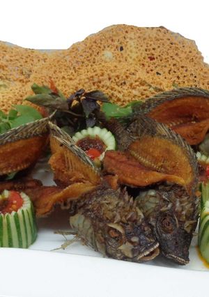 Foto resep Nila Kremes kipas