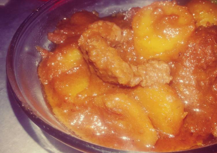 Sapi Bumbu Lapis #kitaberbagi