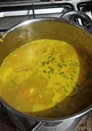 Foto resep 193. Sayur kare