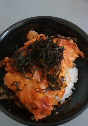 Foto resep Oyakudon