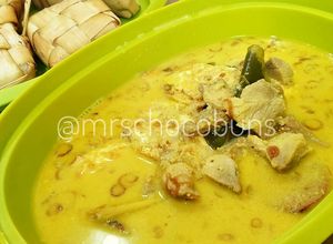 Foto resep Opor Daging