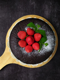 Foto resep DEVIL'S FOOD CAKE