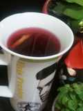 Chá de quentão detox