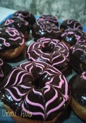 Foto resep Donat Maizena Tanpa Telur Empuk Banget