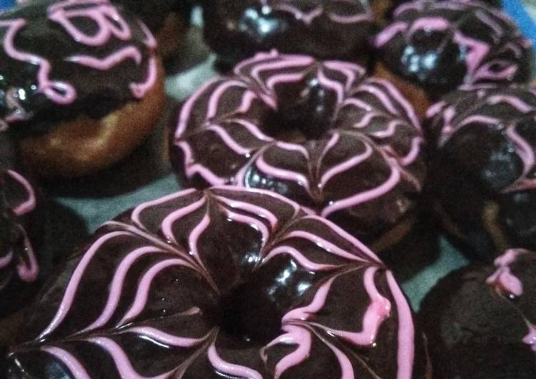 Resep: Donat Maizena Tanpa Telur Empuk Banget Bunda Pasti Bisa