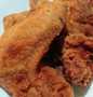 Resep Ayam goreng bumbu ketumbar, Enak