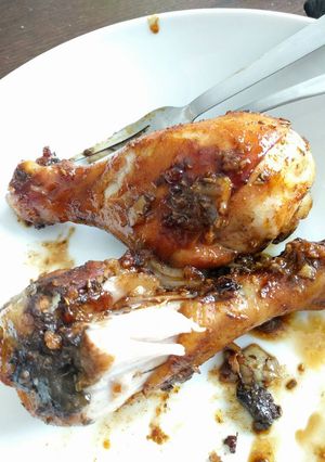 A picture of Chicken Drumsticks.