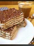 Turrón de avena/quaker