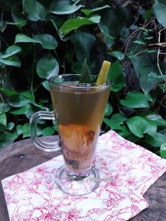 Foto resep Wedang Jahe Sereh Pandan