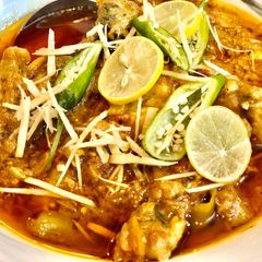 Masala Chicken Karahi A picture of Masala Chicken Karahi.