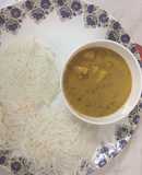 Idiyappam with stew