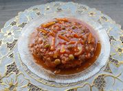 Gambar fuyunghai ayam udang