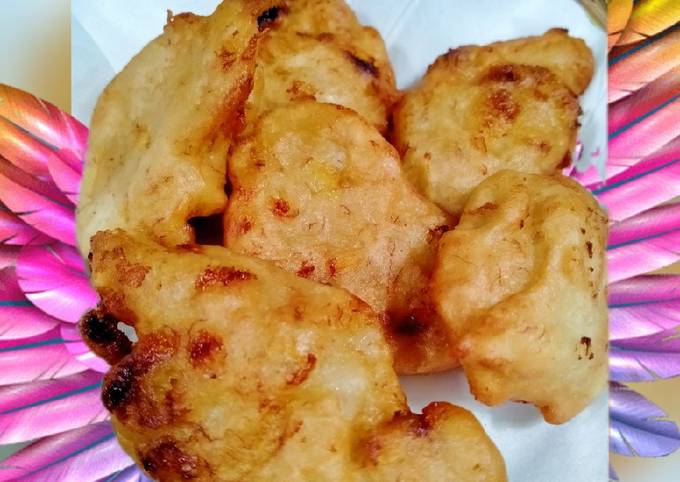 217. Pisang Goreng SimpLe Banget