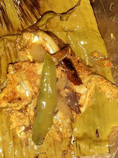 মৌরলা মাছের পাতুরি(mourala macher paturi recipe in Bengali) রেসিপির প্রধান ছবি