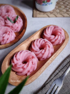 Foto resep Kue Cantik Manis Mutiara