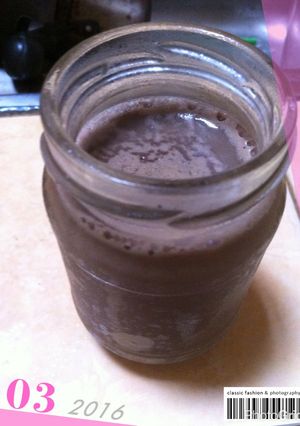 Foto resep Agar-agar capucino