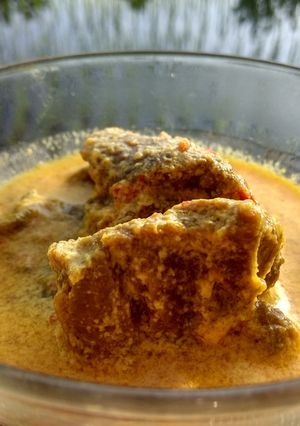 Foto resep Rendang daging berkuah