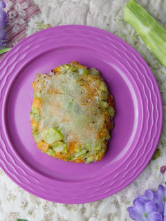 Foto resep Fried Dumpling Isi Sisa Sayuran (Bonggol Brokoli dan Kulit Wortel)