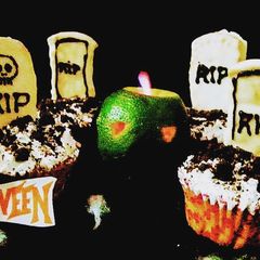 A picture of Graveyard Muffin.