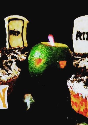 A picture of Graveyard Muffin.