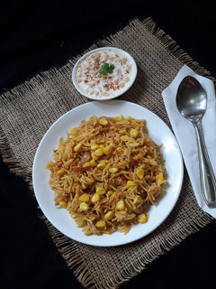 झटपट कॉर्न पुलाव (Jhatpat corn pulao recipe in Hindi) रेसिपी मुख्य फोटो