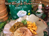 Nasi Minyak Terengganu