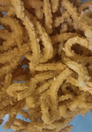 Foto resep Kue akar kelapa