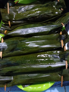 Foto resep Pepes ikan tongkol