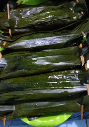 Foto resep Pepes ikan tongkol