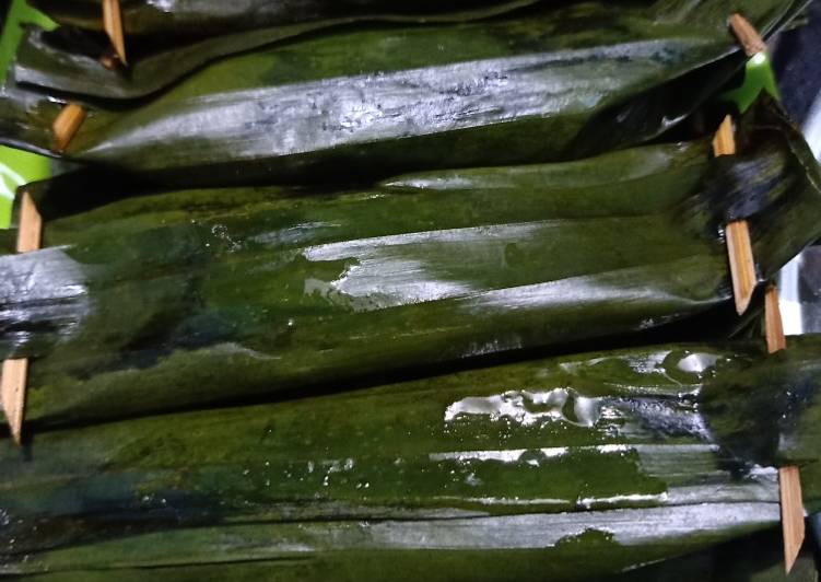 Cara Gampang Membuat Pepes ikan tongkol Anti Gagal