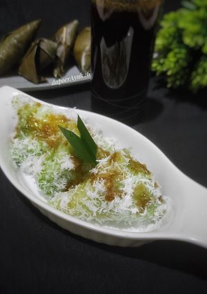 Foto resep Lupis